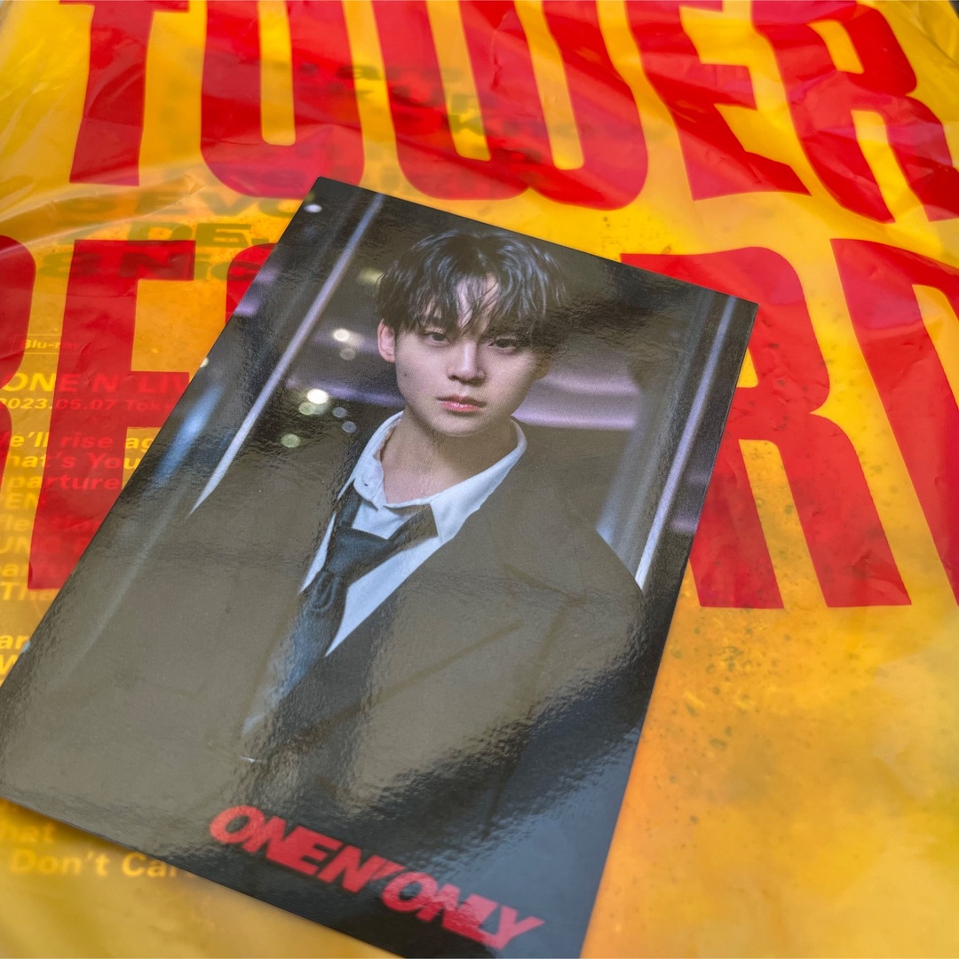 ワンエン 沢村玲 トレカ ONE N' ONLY REI サマステ めざましの通販 by