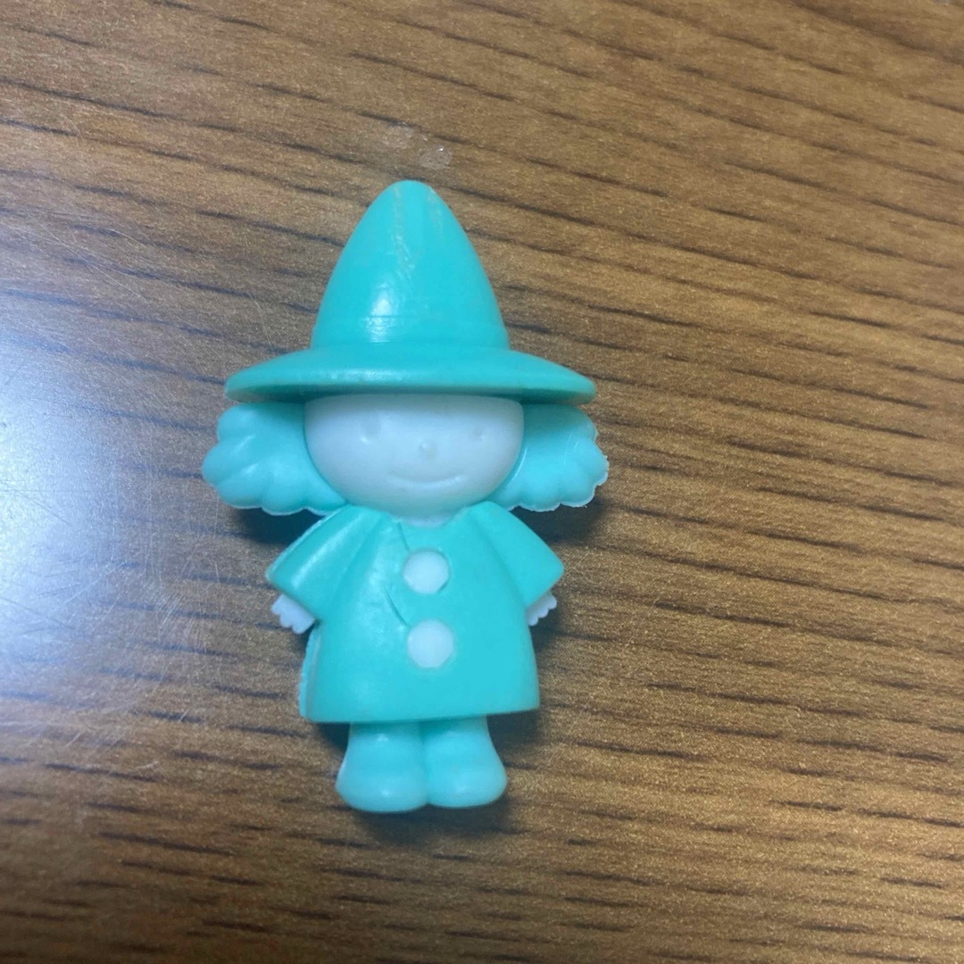 グリコ - 昭和グリコ おまけ 魔女のポー 2体 昭和 レトロ おもちゃ