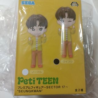 SEVENTEEN - SEVENTEEN スングァン フィギュア ウインク Petiteenの