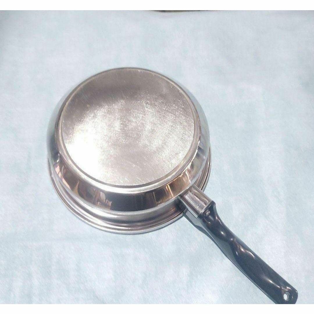 inkor インコア ガス仕様 2コート 2QT 蓋付き ステンレス@の通販 by YU