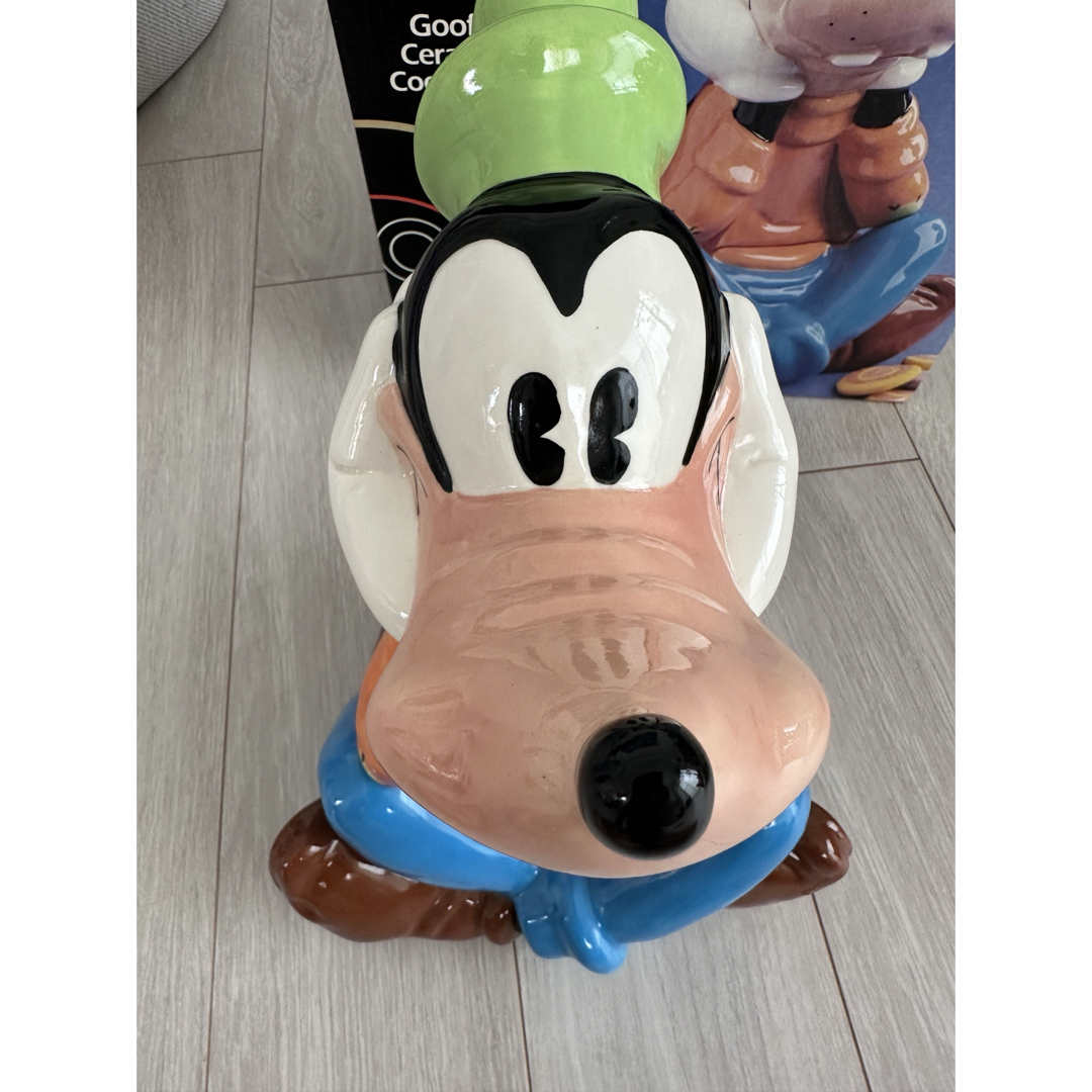 Disney - アメリカ購入グーフィー クッキージャー ディズニー