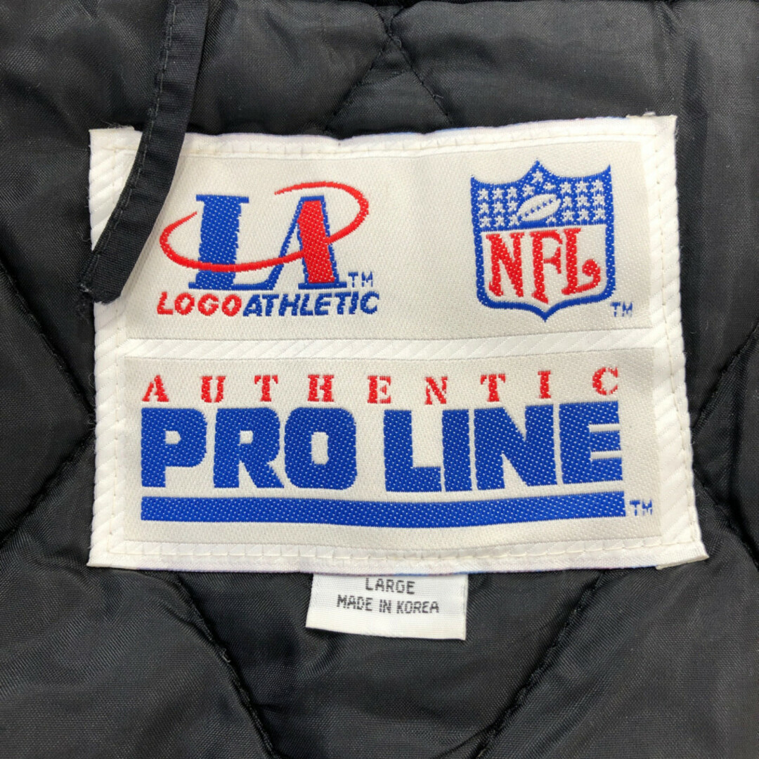 90年代 LOGO ATHLETIC NFL ニューヨーク・ジェッツ スタジアム