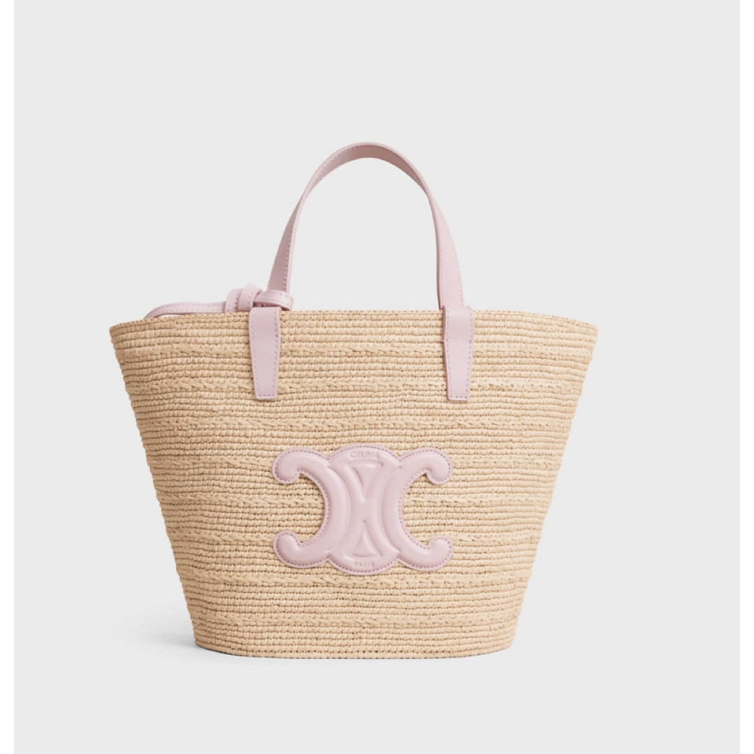 CELINE - 最終値下げ セリーヌ カゴバッグ ティーンサプル クラシック