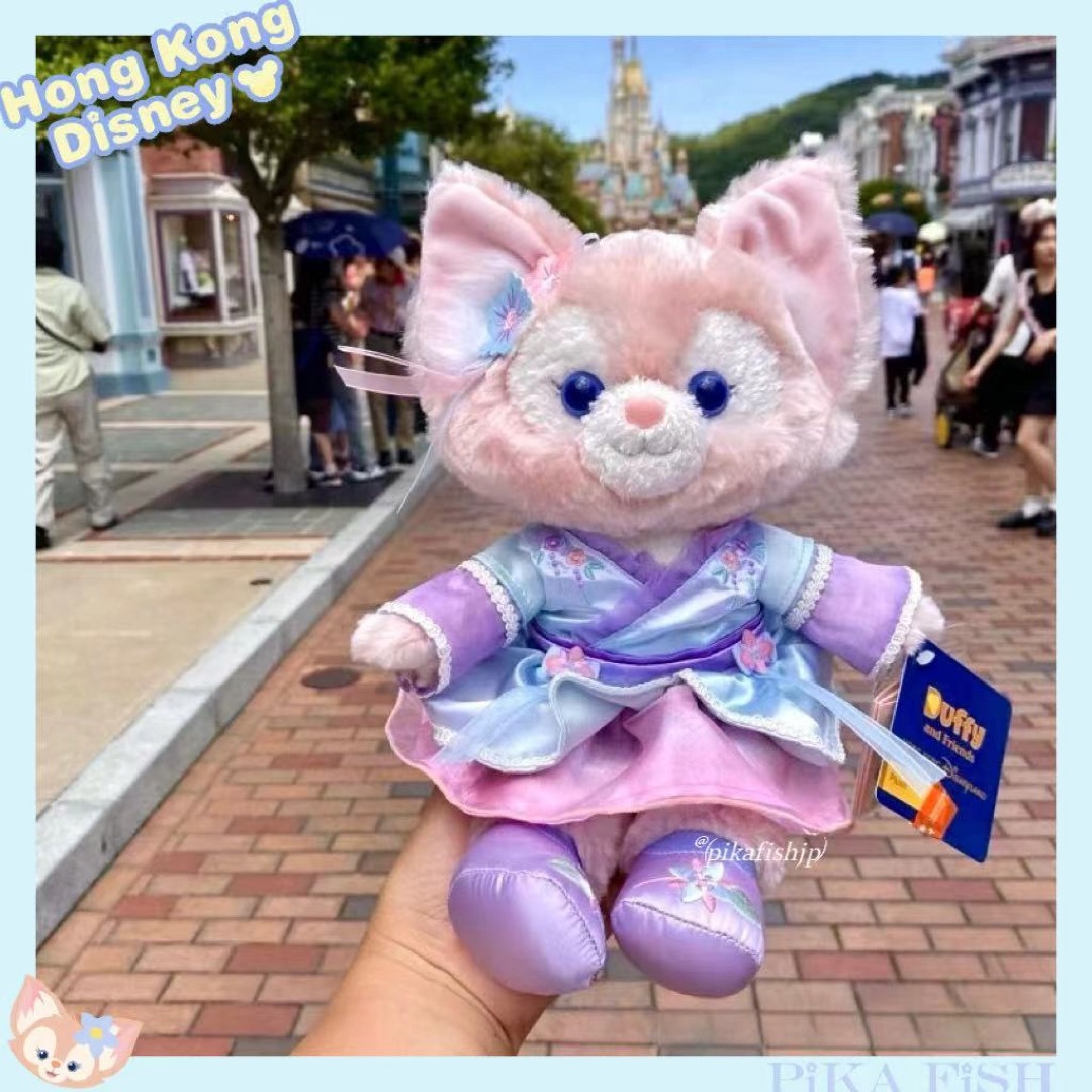 Disney - 【最新☆正規品】リーナベル 2024中秋 ぬいぐるみ 香港