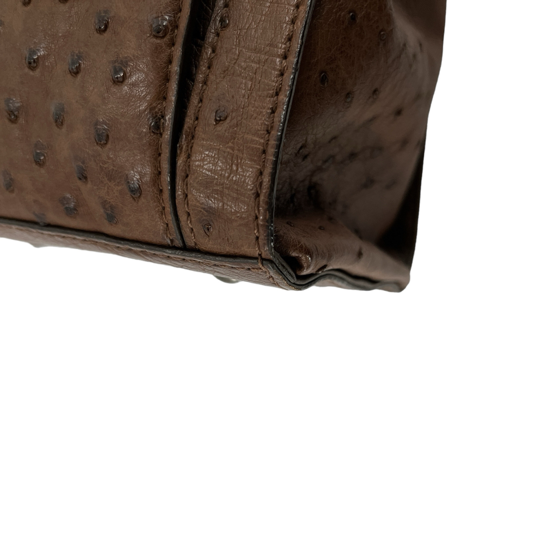 OSTRICH - オーストリッチ JRA ハンドバッグ トートバッグ