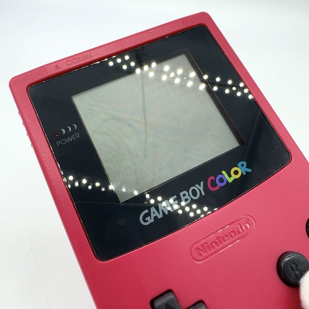 ゲームボーイ - 【極美品】 ニンテンドー ゲームボーイカラー 本体