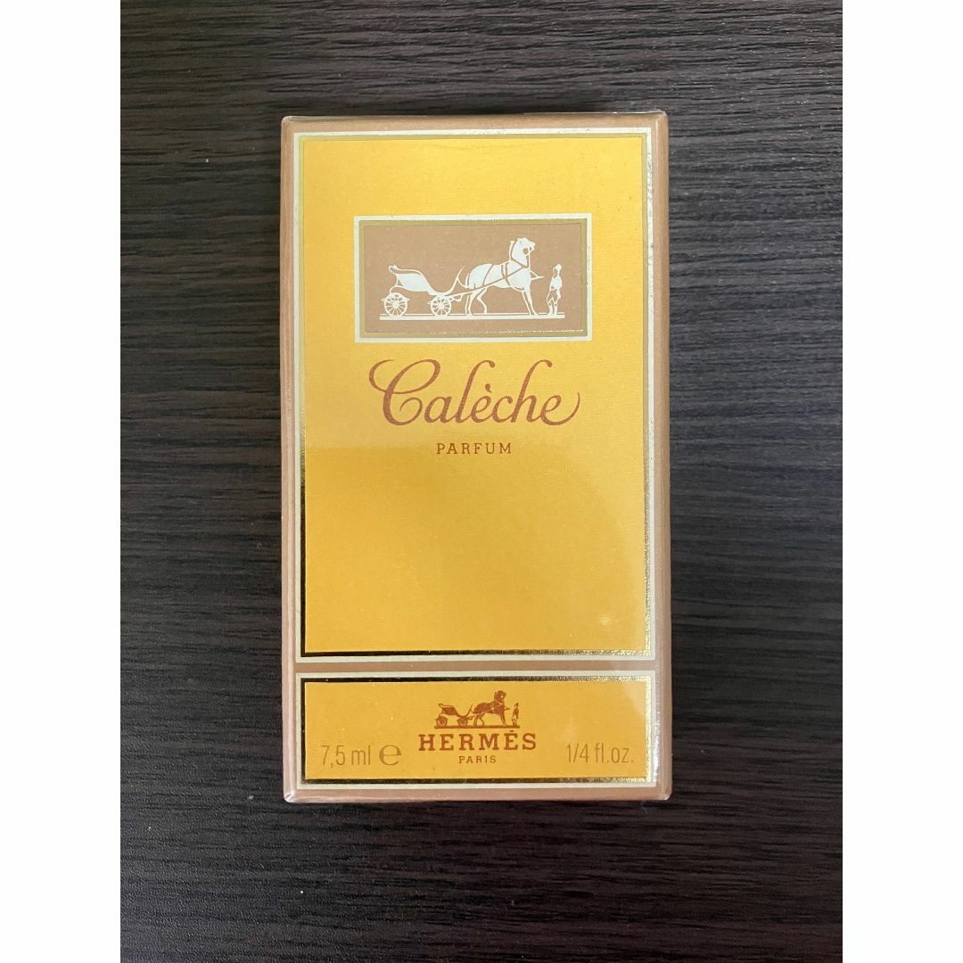 HERMES - 【未開封】 エルメス カレーシュ パルファム HERMES 香水 7.5