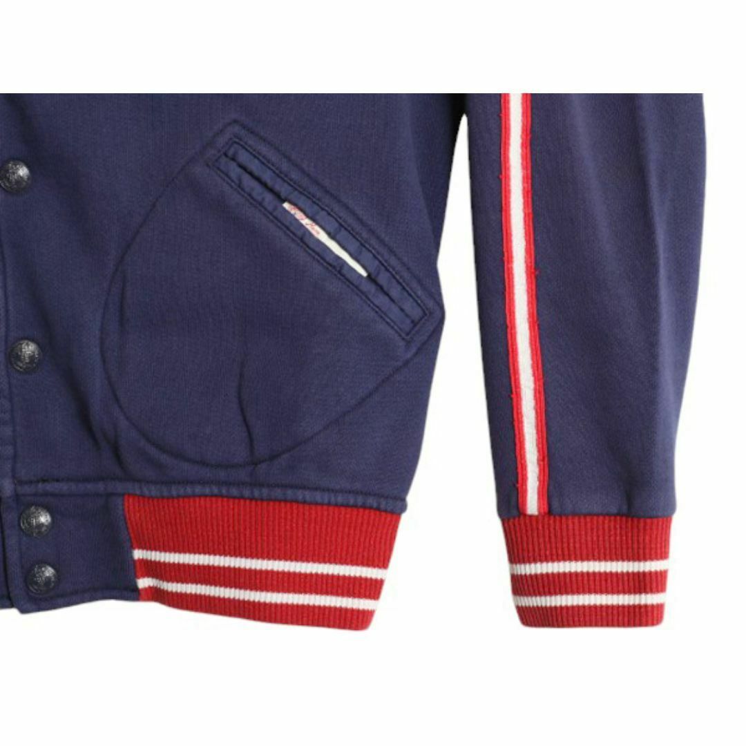 Ralph Lauren - ポロ ラルフローレン スウェット スタジャン メンズ L