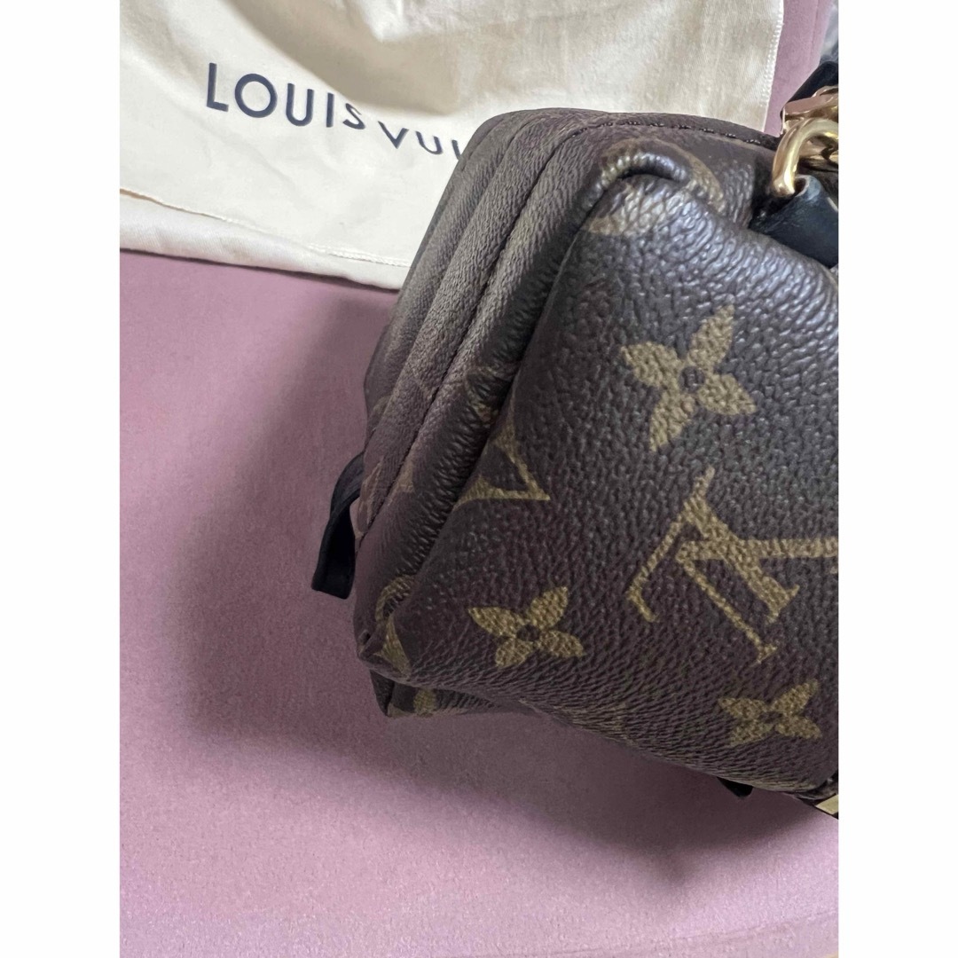 LOUIS VUITTON - ヴィトン リュックの通販 by ひー｜ルイヴィトンなら