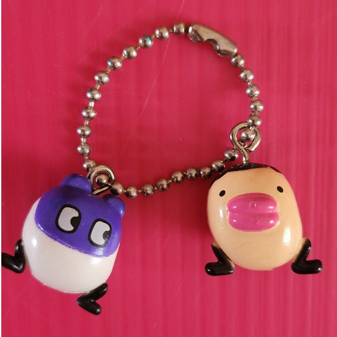 希少】初代 たまごっち フィギュアマスコット キーチェーンの通販 by