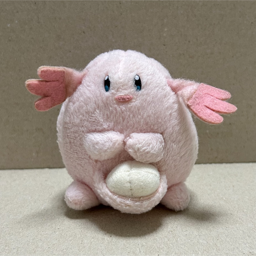 ポケモンフレンズ ラッキー ぬいぐるみ 初期 BANDAIの通販 by もりや's