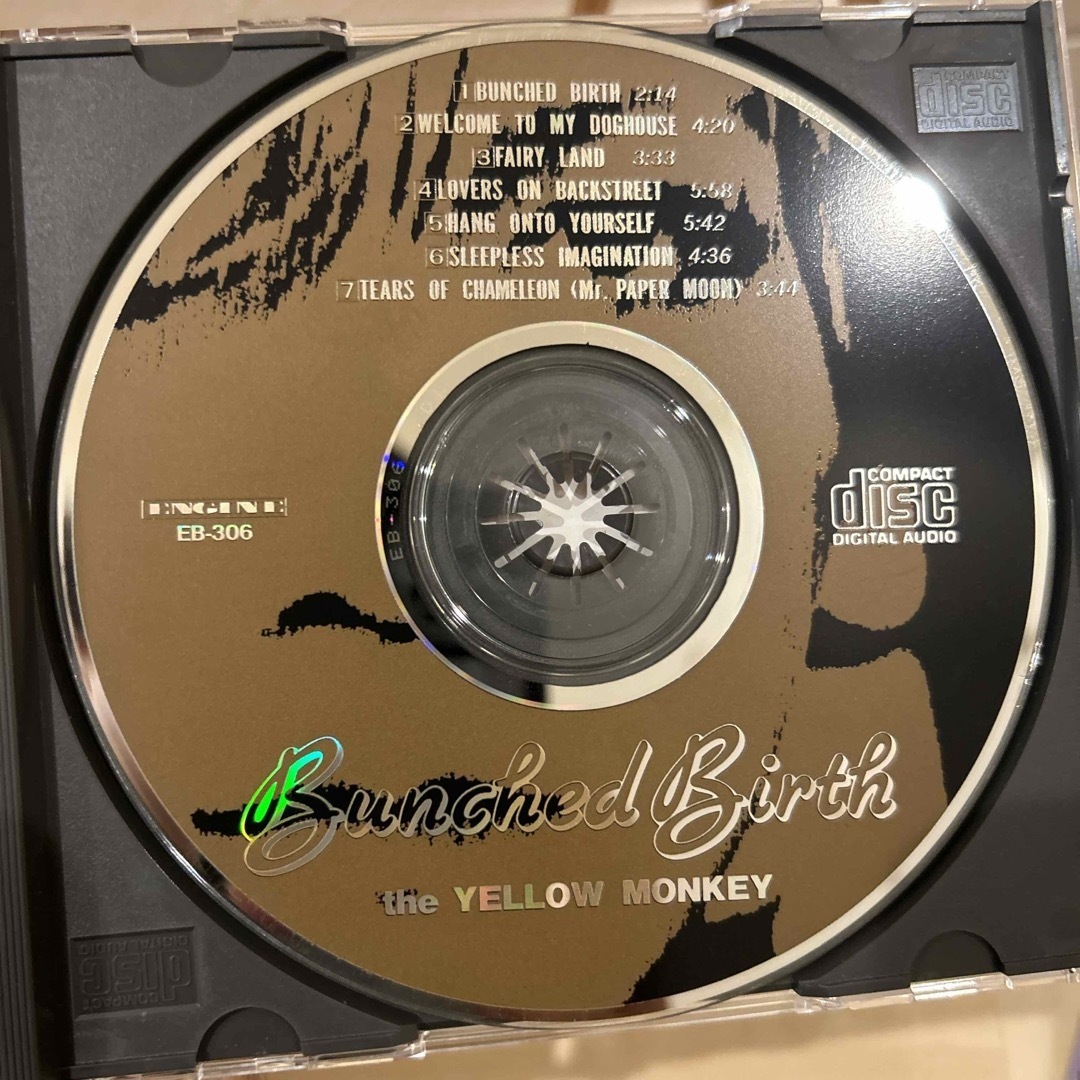 THE YELLOW MONKEY BUNCHED BIRTH 1991年 の通販 by COTD's Shop｜ラクマ