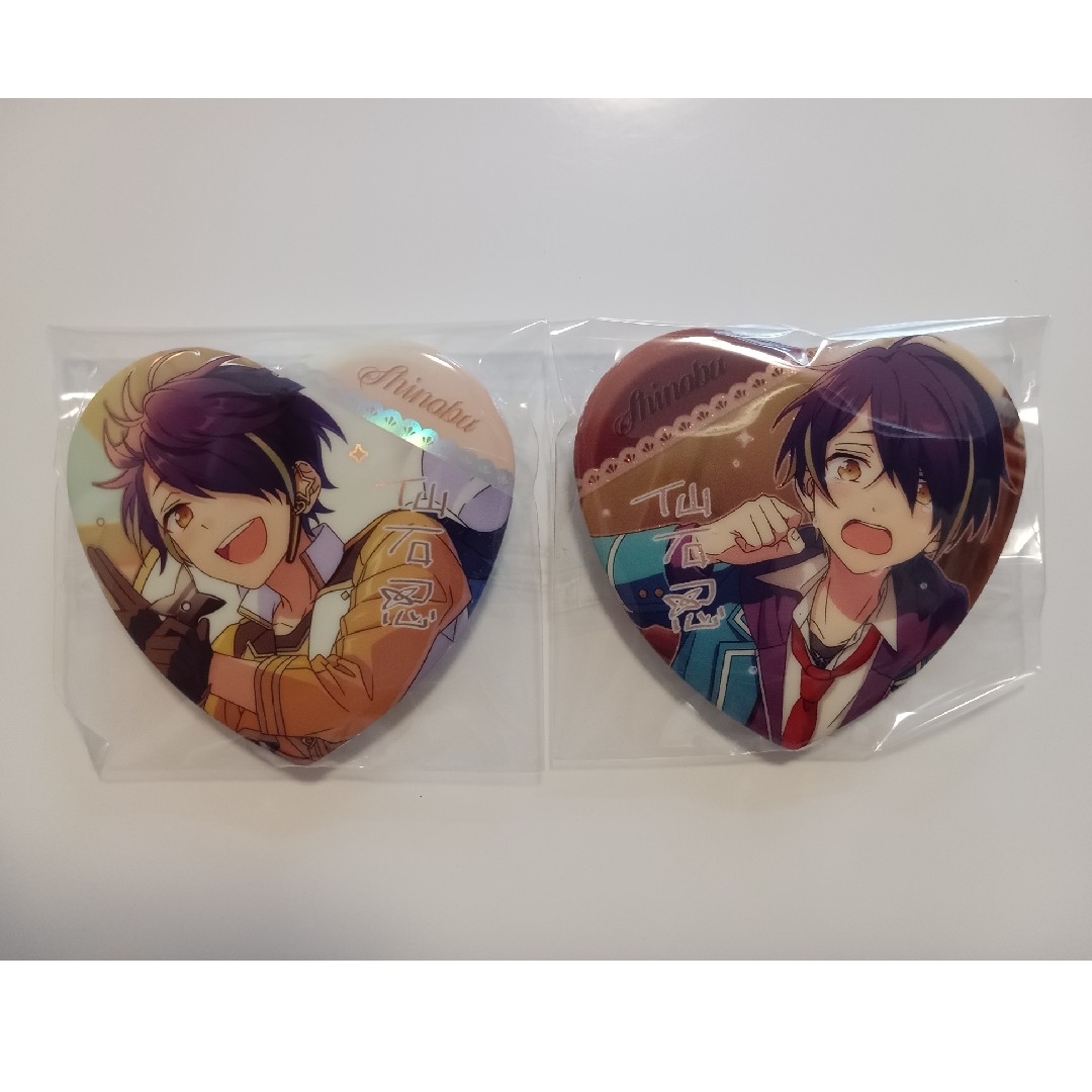 あんスタ 仁兎なずな 缶バッジ まとめ 宝石心晴 あんスタ 仁兎なずな