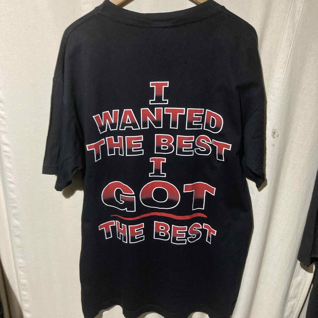 VINTAGE - 90s USA製 KISS Tシャツ BLACKPINK ROSE ロゼ 着用の通販 by