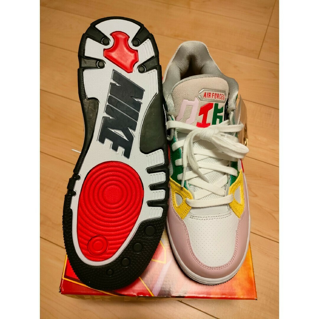 HUMAN MADE - ニゴー × ナイキ エアフォース3 ロー SP 