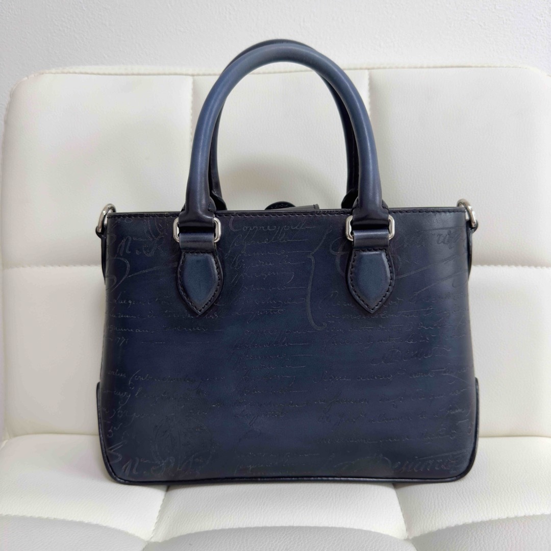 BERLUTI - 限定 定価40.9万円 ベルルッティ トゥジュールガリバー 2WAY