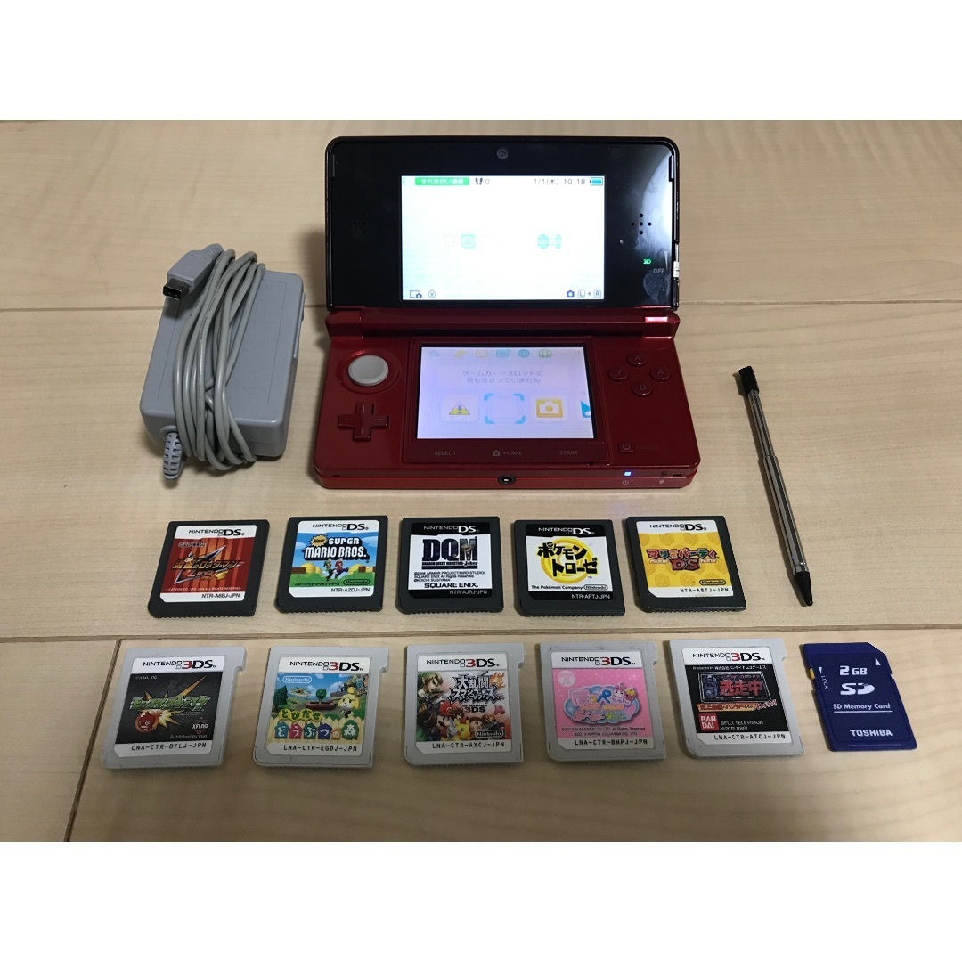 中古 3DS DS 28個セット 0016863632L.jpg