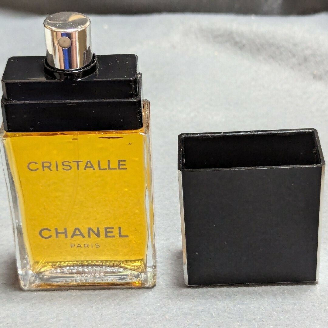 CHANEL - 廃盤希少シャネルクリスタルオードゥパルファム50mlの通販 by