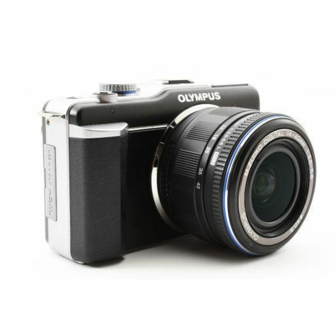 訳アリ品OLYMPUS PEN E-PL1 レンズキット ホワイト 訳アリ品 OLYMPUS