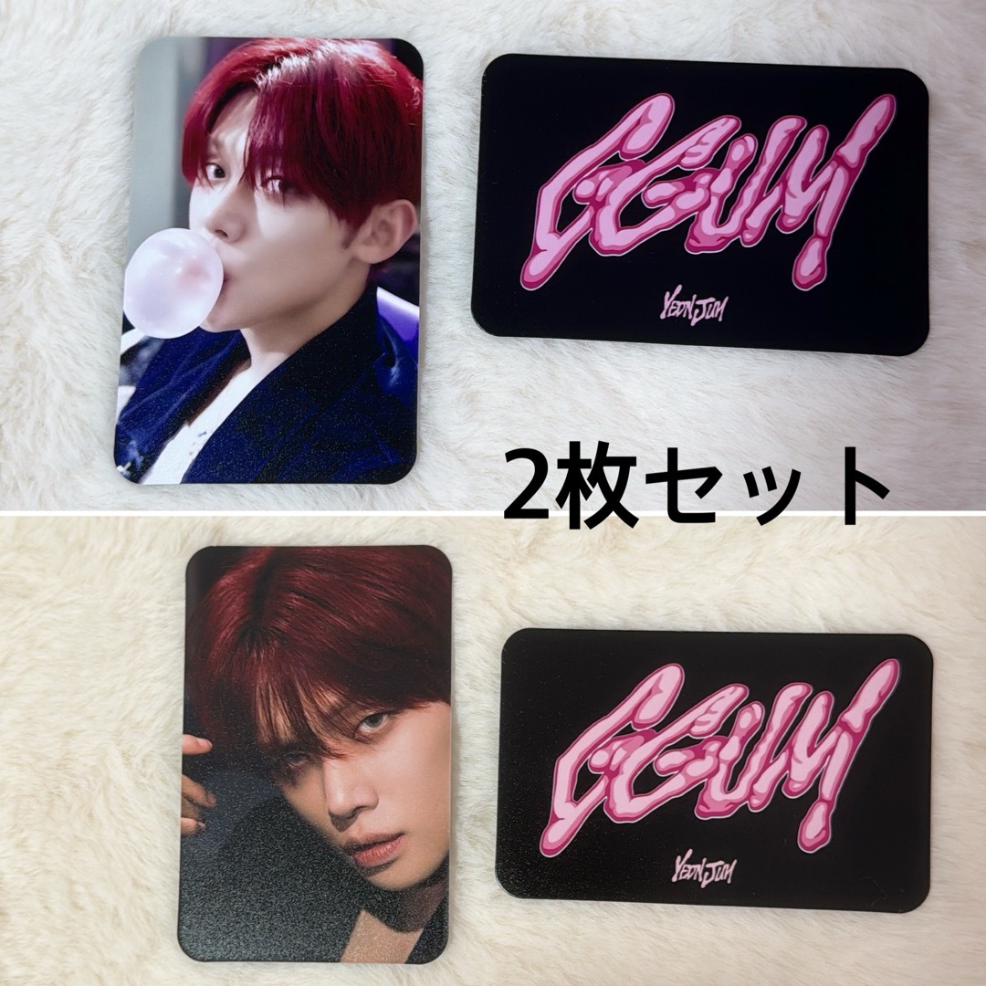 TXT 943 Run away サノク トレカ 6枚セット TXT 943 Run away サノク