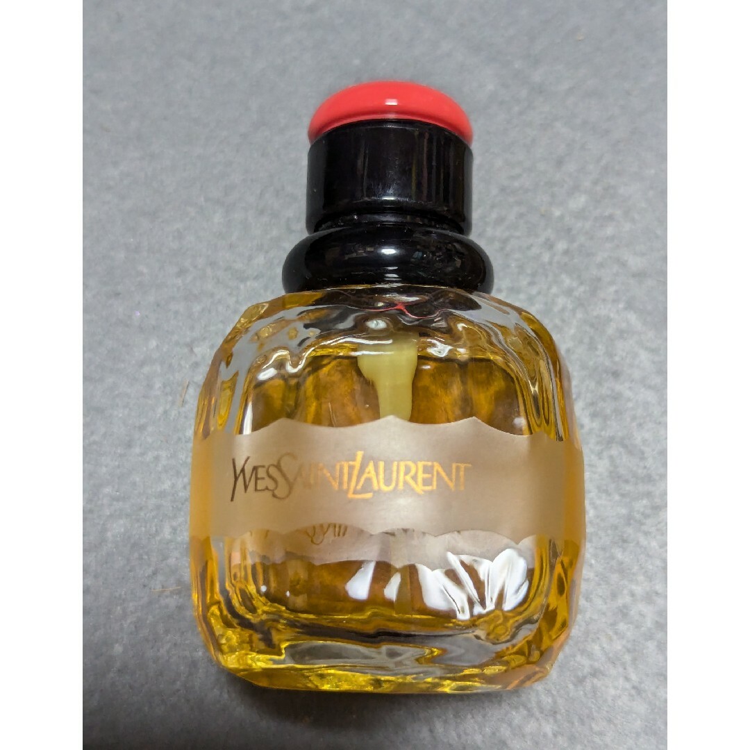Yves Saint Laurent - 廃盤希少イヴサンローランパリオードトワレ75ml