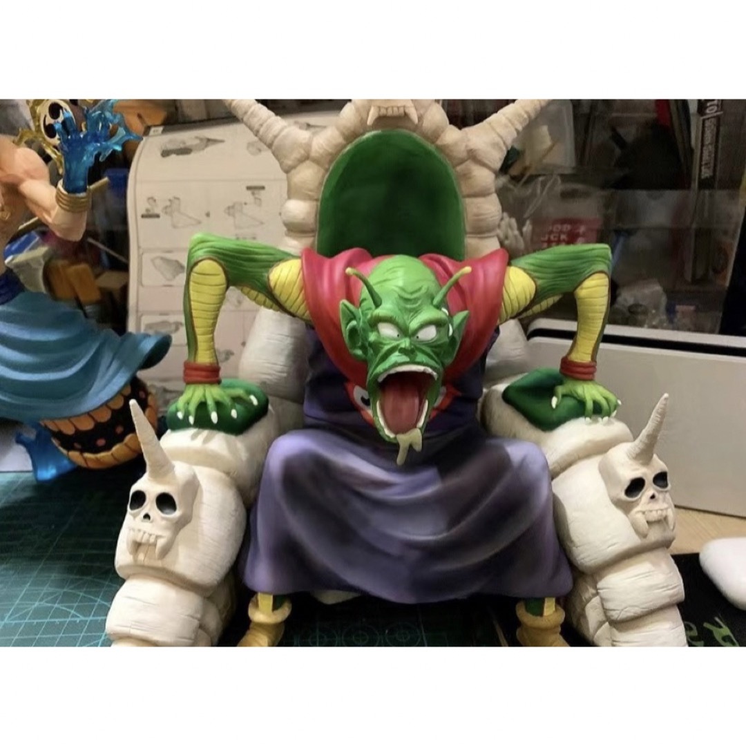 ドラゴンボール フィギュア ピッコロ大魔王 PVC製品 ガレージキット の
