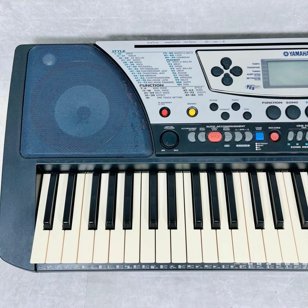 YAMAHAヤマハPSR-340シンセサイザー電子ピアノキーボード