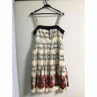 Leur Getter（ひざ丈ワンピース）のフリマアイテム一覧