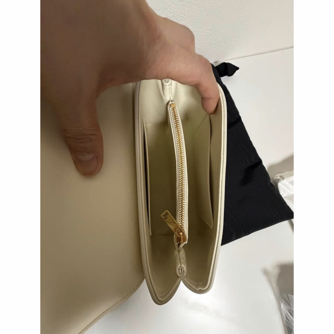 CELINE - セリーヌ CELINE ティーン ニノ バッグ ホワイトの通販 by