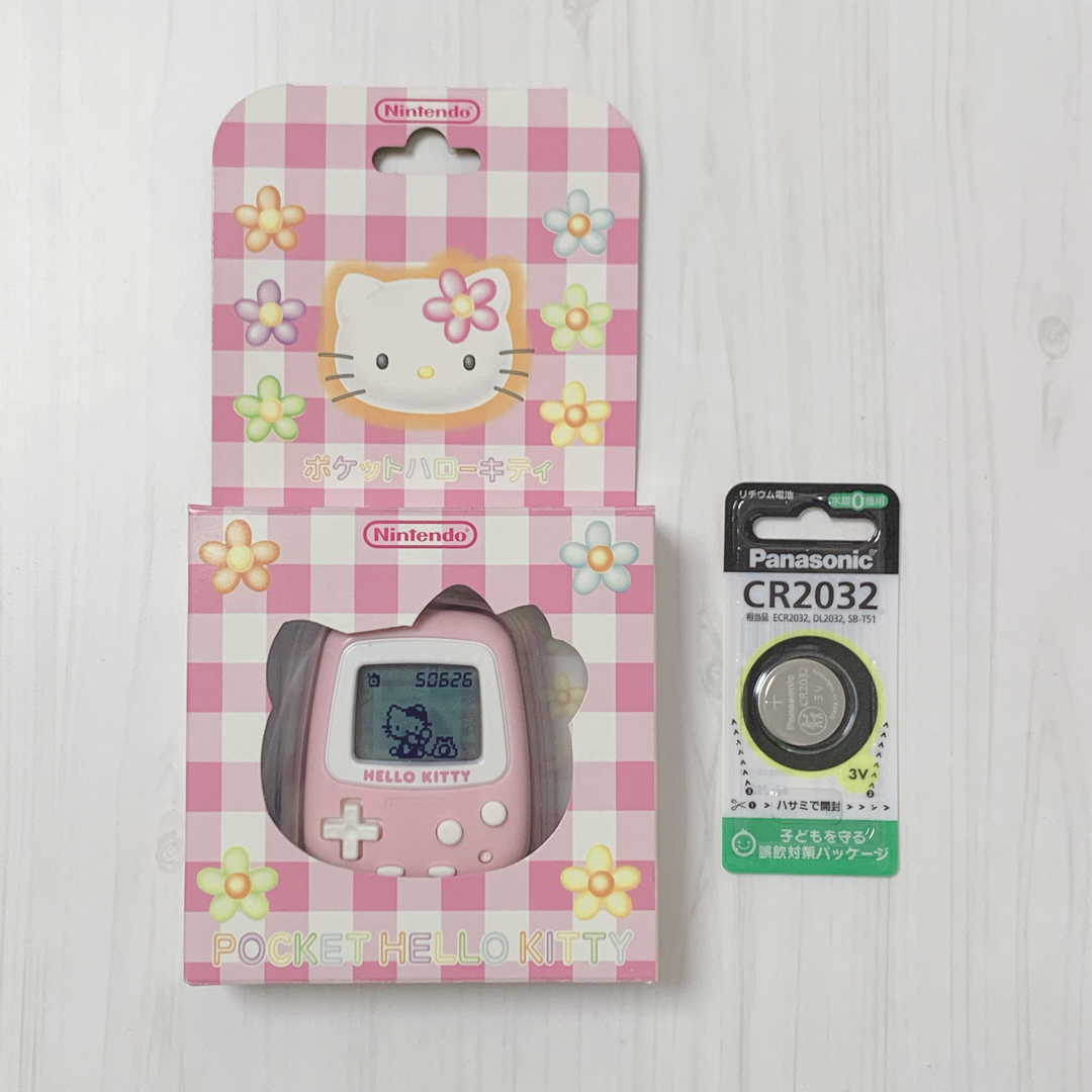 任天堂 - Nintendo ポケットハローキティの通販 by Tommy's shop