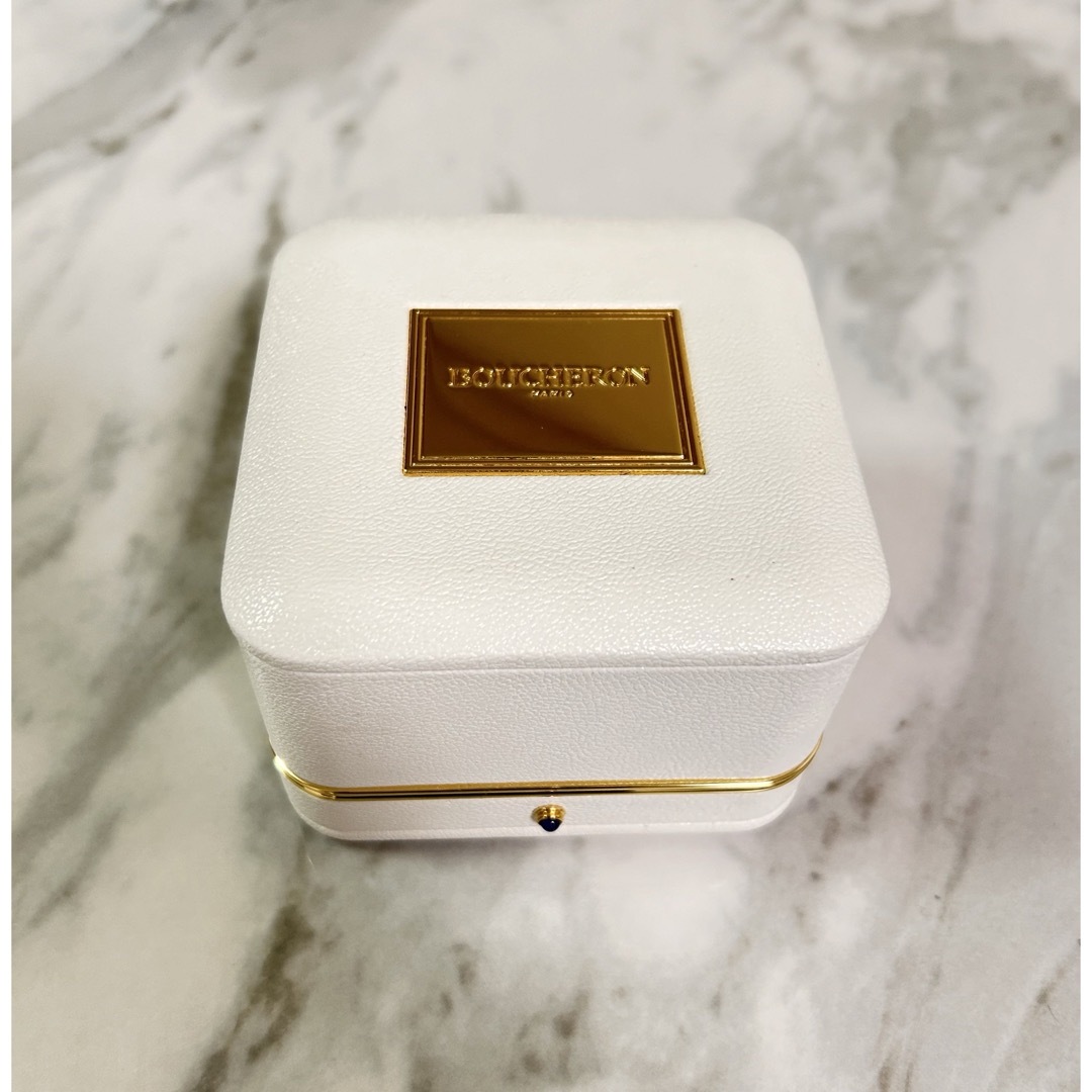 BOUCHERON - ブシュロン リングケース 空箱の通販 by わたしだ's shop