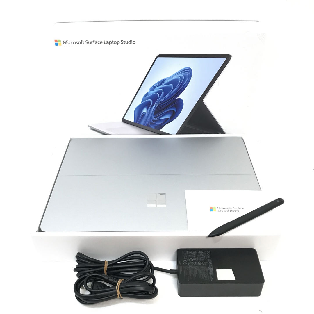 Microsoft - 〈準新品〉 Surface Laptop Studio 32G/1T Offceの通販 by