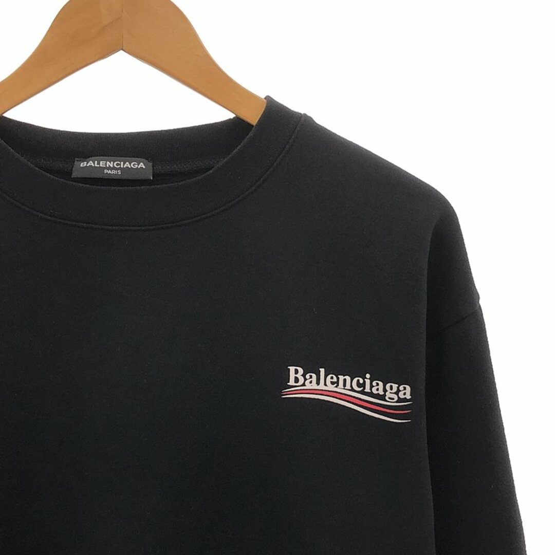 BALENCIAGA - BALENCIAGA / バレンシアガ | 両面 キャンペーンロゴ