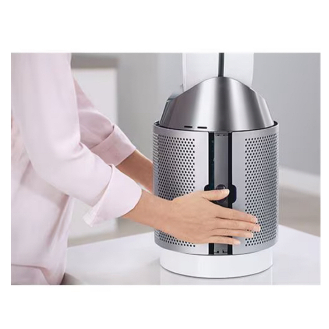 Dyson - 美品 ダイソン Dyson Pure Cool DP04 WS N 扇風機の通販 by