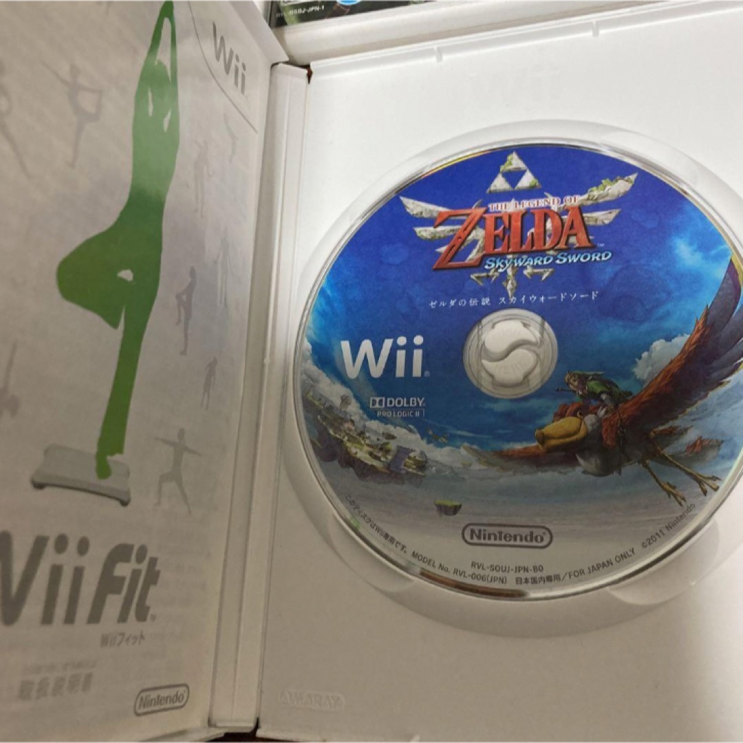 Wii - wiiソフトまとめ売りの通販 by panpanpan's shop｜ウィーならラクマ