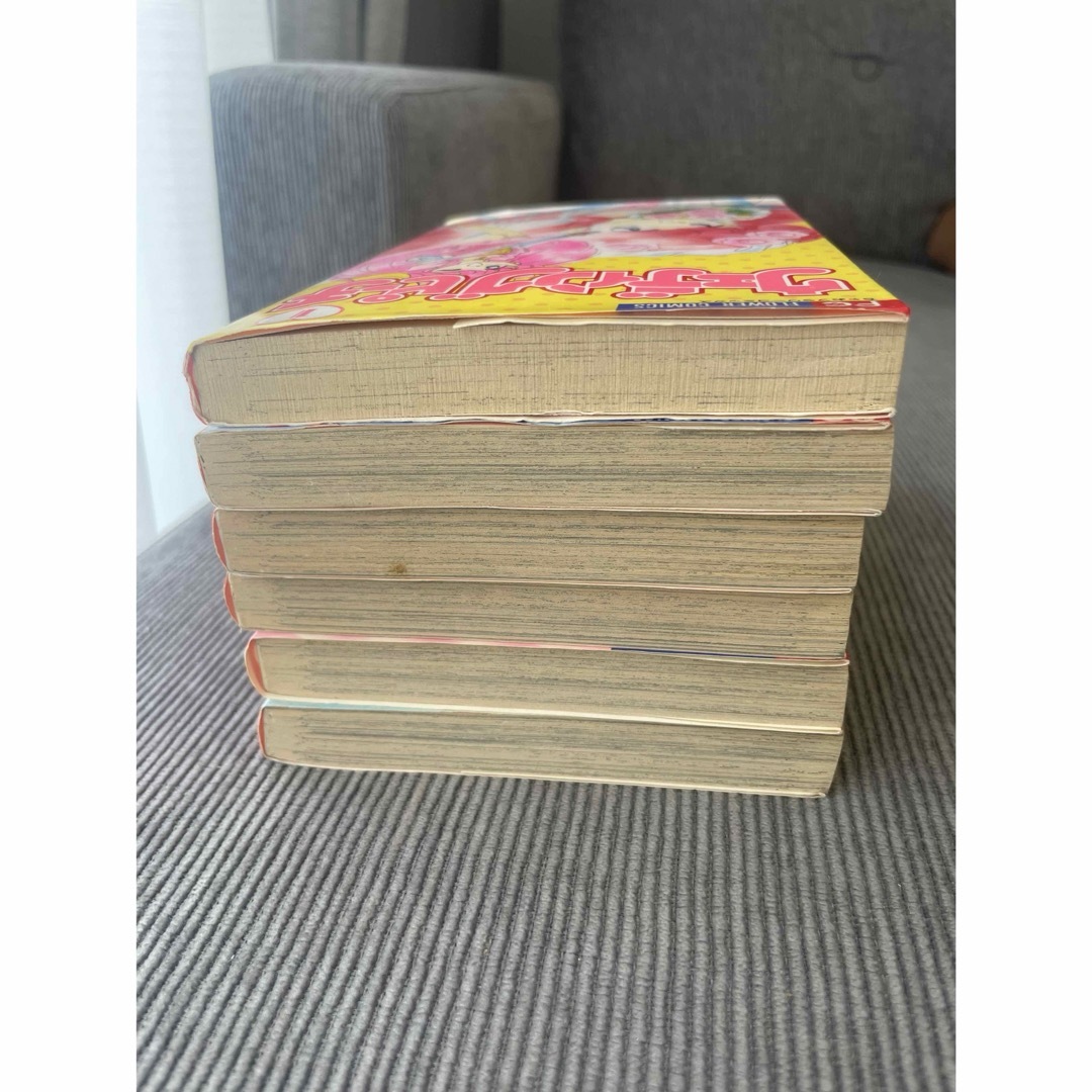 小学館 - ウェディングピーチ ちゃおフラワーコミックス 初版全6巻