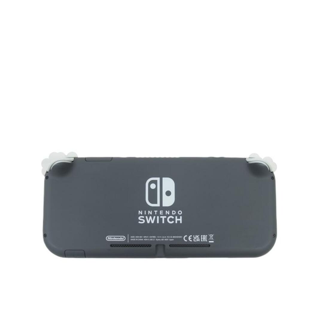 NINTENDO 任天堂/SWITCH LITE グレー/HDH-001/XJJ10023127165/Bランク