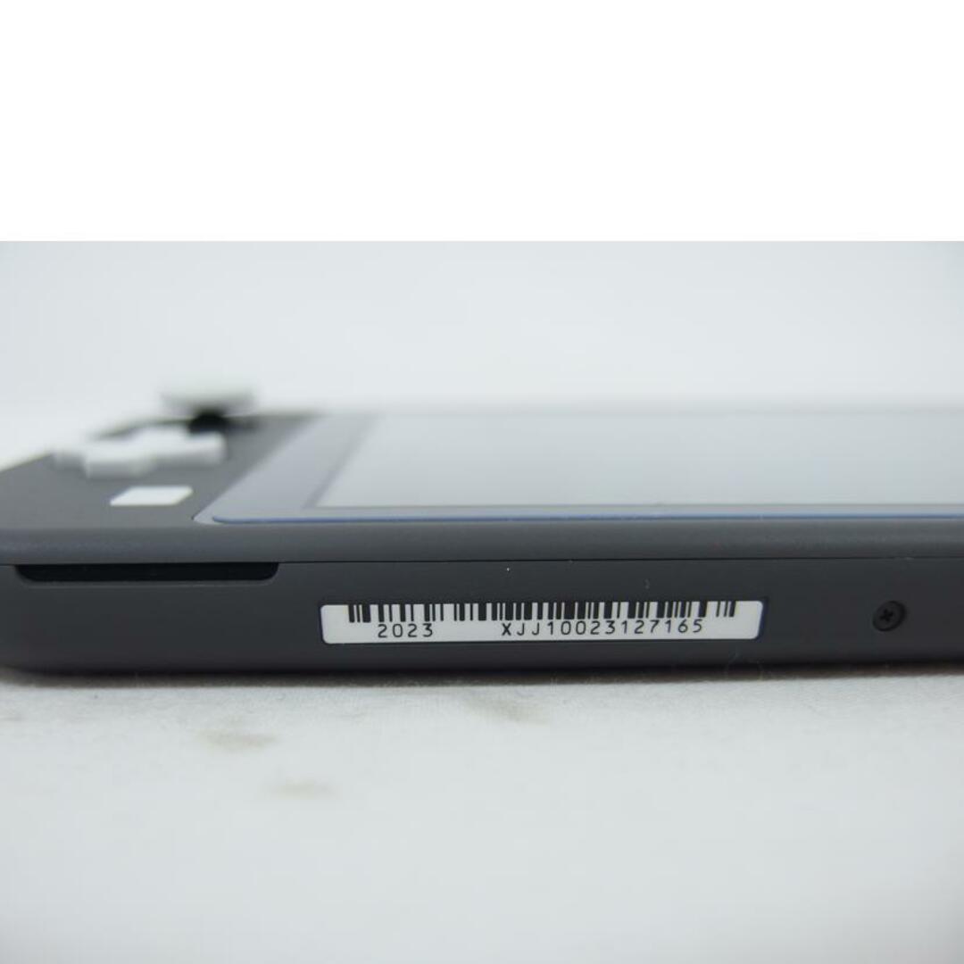 NINTENDO 任天堂/SWITCH LITE グレー/HDH-001/XJJ10023127165/Bランク