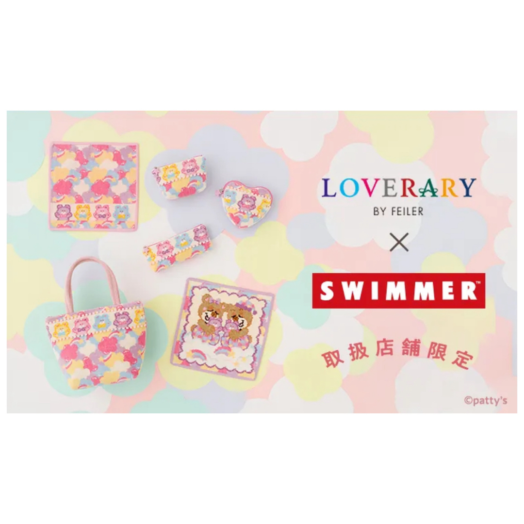 FEILER - ニコ顔型ポーチ&バッグの通販 by p_r84seoul｜フェイラーなら