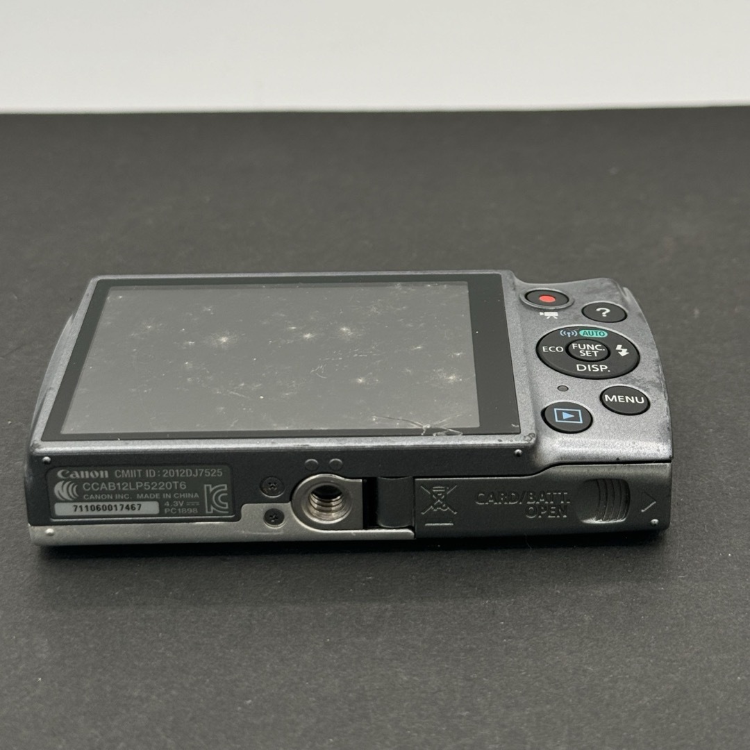 Canon キヤノン Power Shot A3500 IS ジャンク MR Canon PowerShot