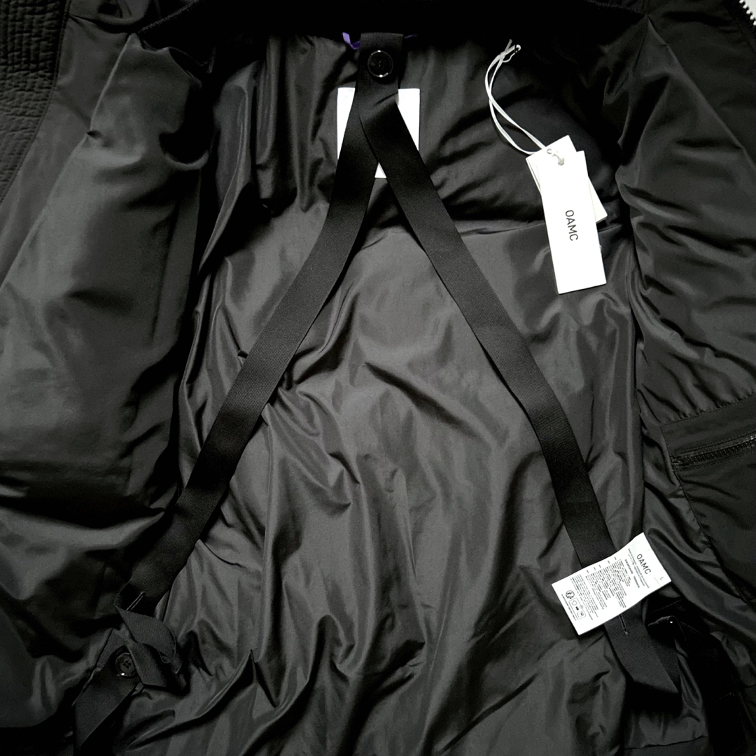 OAMC - OAMC Lithium Jacket リチウム ジャケット ダウンジャケットの