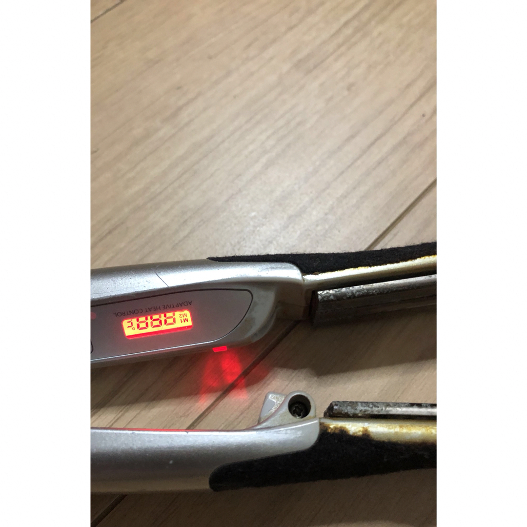 ADST - アドスト DS adst ds ストレート ヘアアイロン ジャンクの通販