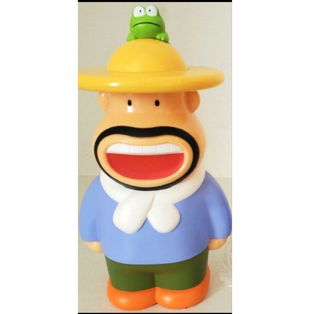 非売品】明治 カールおじさん 貯金箱の通販 by ME☆RU's shop｜ラクマ