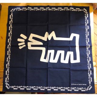 JOHN ALEXANDER SKELTON シルクスカーフ