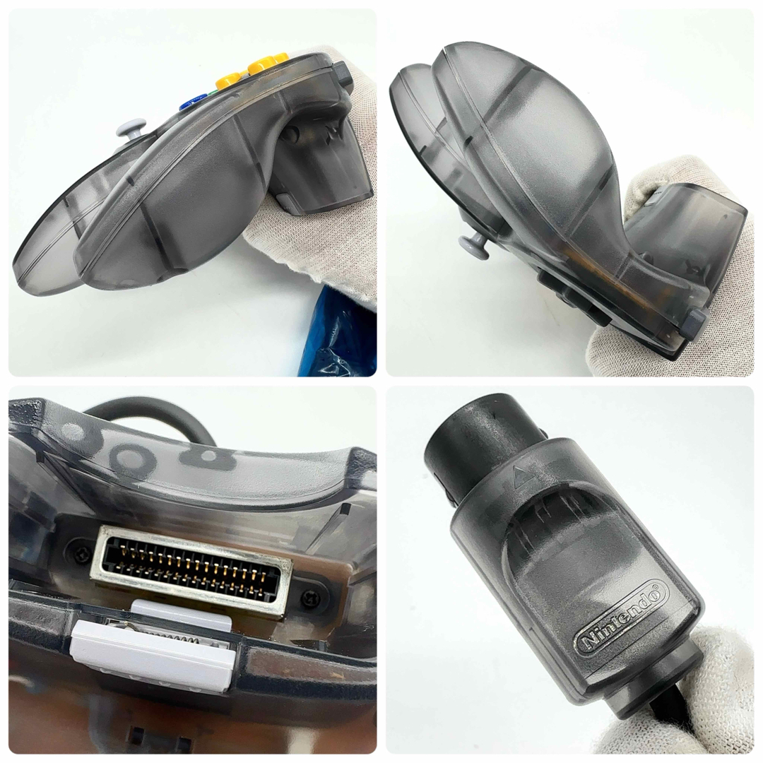 NINTENDO 64 - 【新品同様】 ニンテンドー64 N64 本体 ジャスコ限定