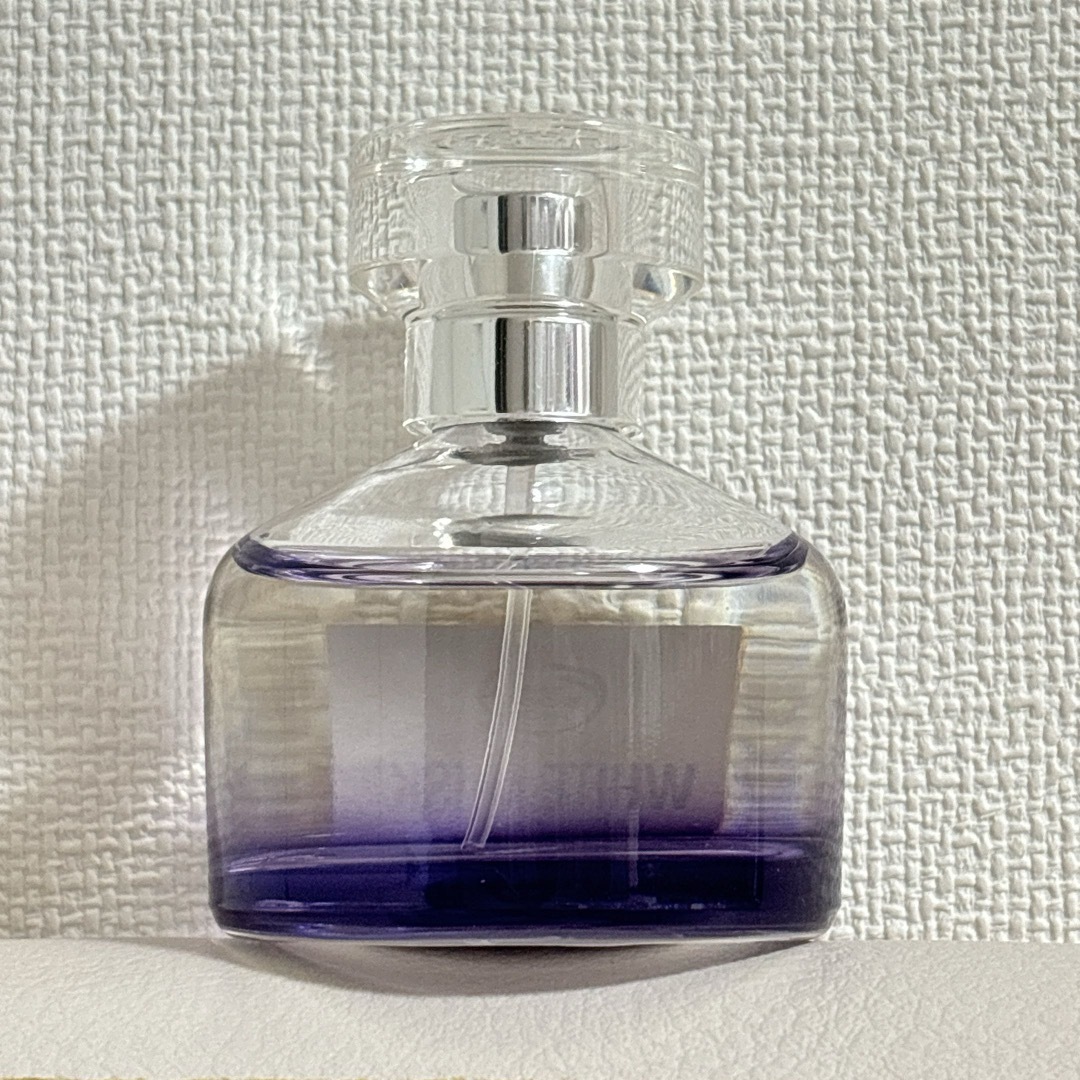 THE BODY SHOP - ザ・ボディショップ ホワイトムスク オードパルファム