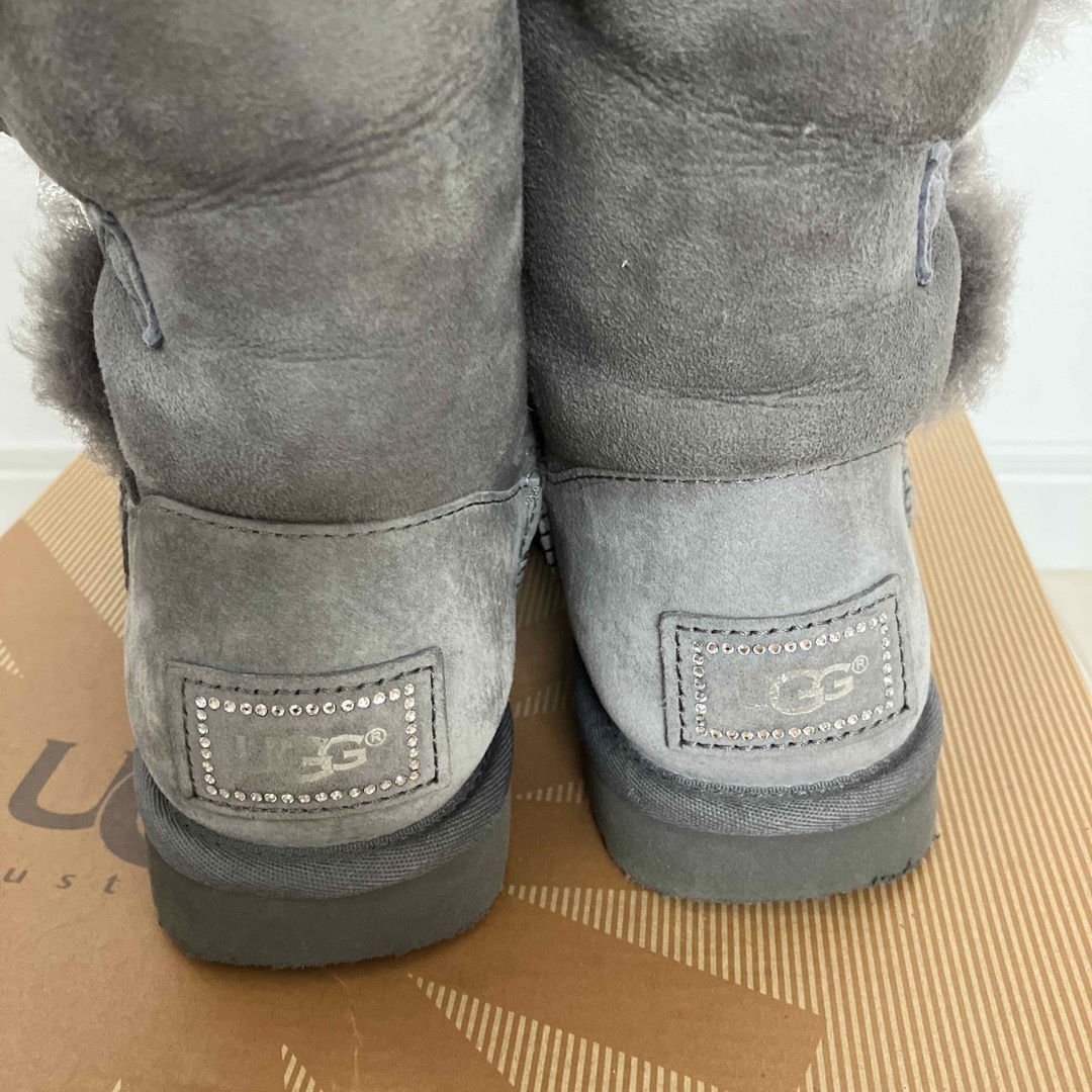 UGG ムートンブーツ 22cmの通販 by まs shop｜ラクマ