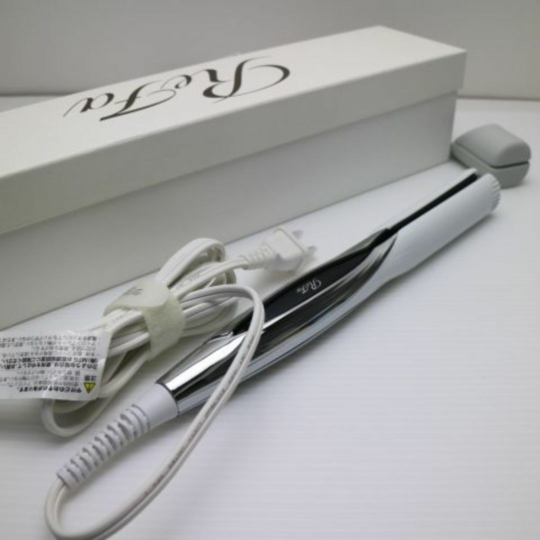 新品 RE-AC02A ReFa BEAUTECH STRAIGHT IRON M111