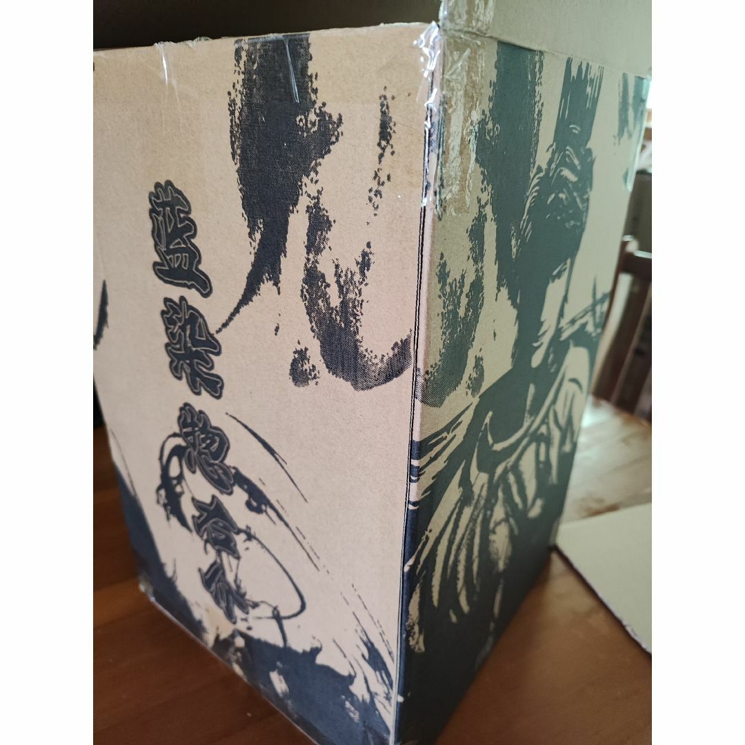 BLEACH 藍染惣右介 ガレージキット フィギュア スタチュー 塗装済み