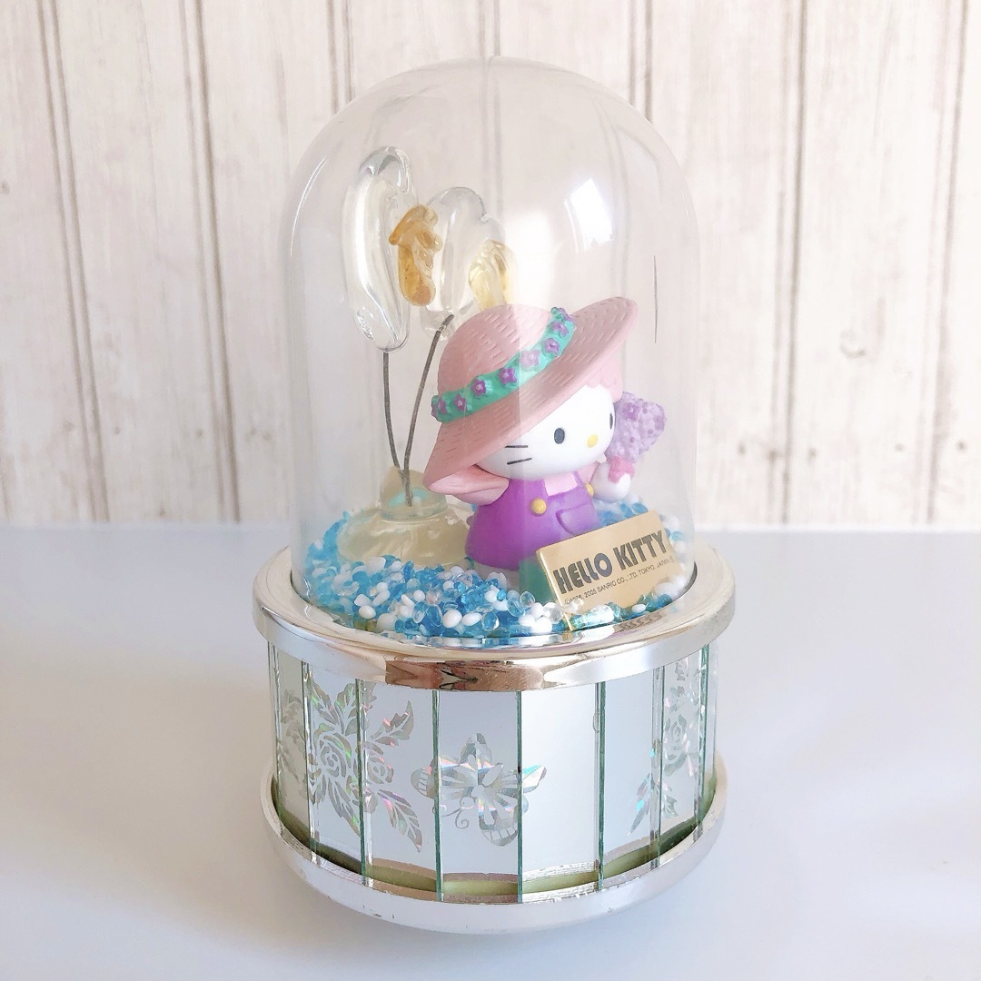 ハローキティ - ハローキティ ご当地 キティ オルゴール 北海道